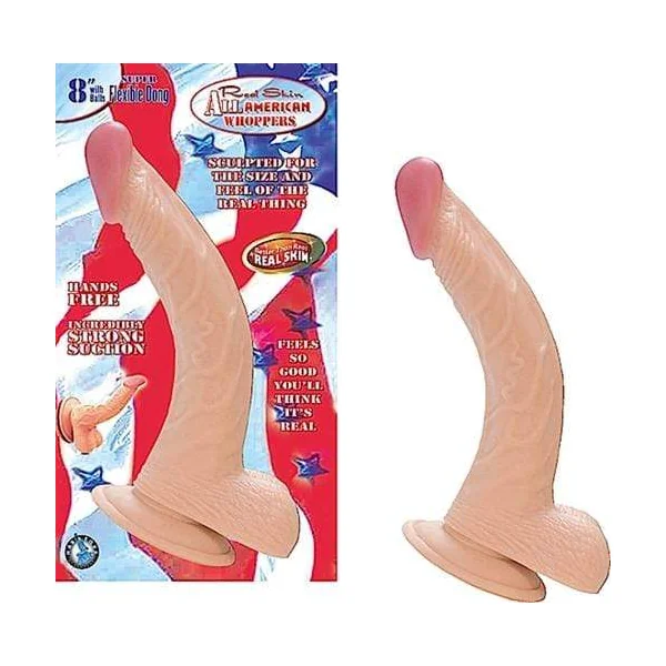 All American Whopper-Flesh