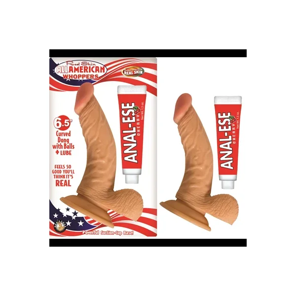 ALL American Whoppers Flesh 6.5