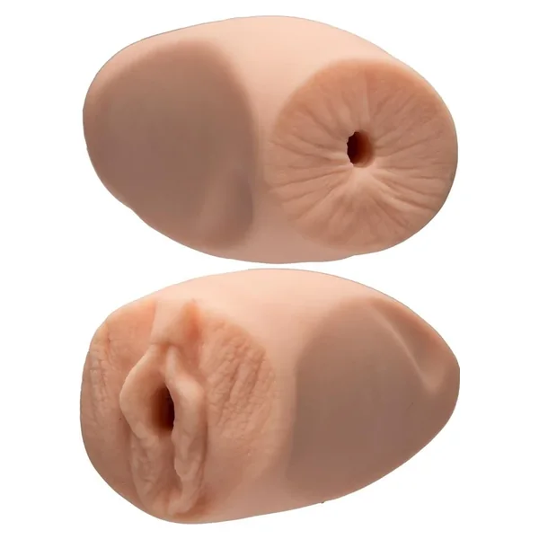 All Star Porn Stars Kitten and Cougar Dani Daniels and Cherie DeVille Double End Pussy and Ass Stroker