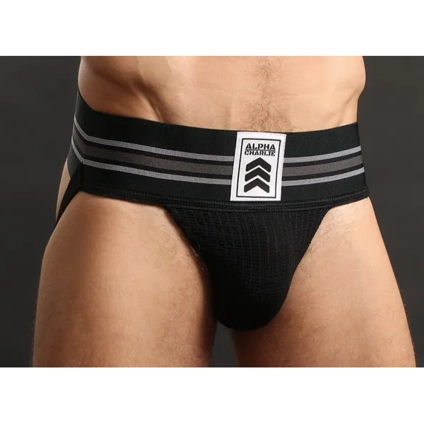 Alpha C ”Black” Barracks Jock