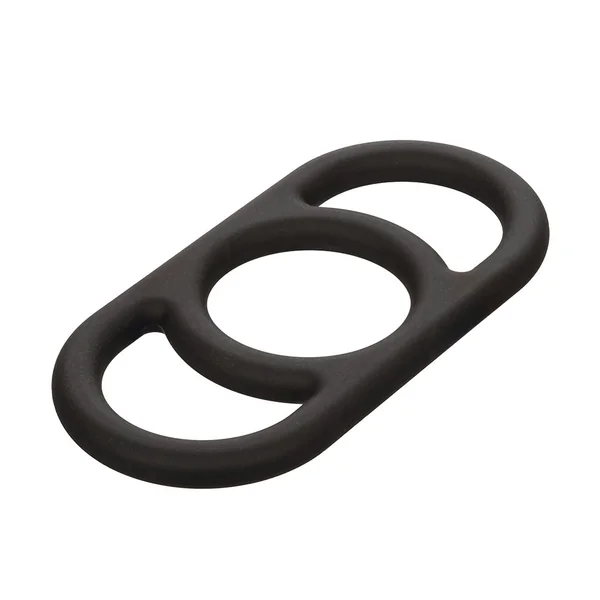 Alpha Command Liquid Silicone Cock Ring