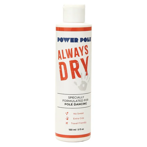 AlwaysDry Pole Grip Chalkk 5.07oz