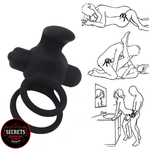 AMADEUS | 10 Modes Vibrating Cock Ring