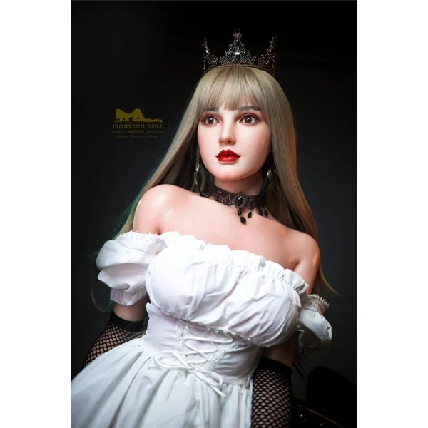 Amelia – 5’0″ | 153cm Silicone Sex Doll