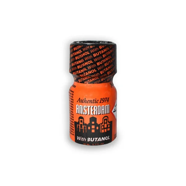 Amsterdam with butanol 10ml