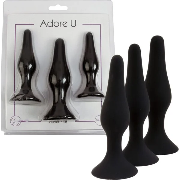 Anal - Adore U - Lydia