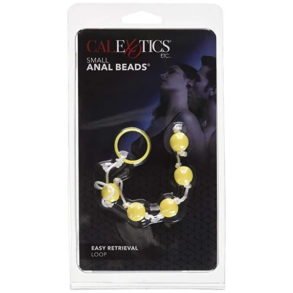 ANAL BEADS-SM-ASST COLORS