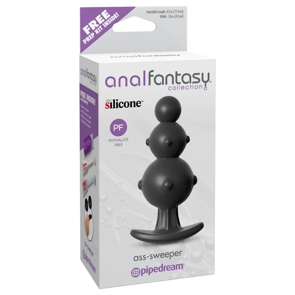 Anal Collection Ass Sweeper