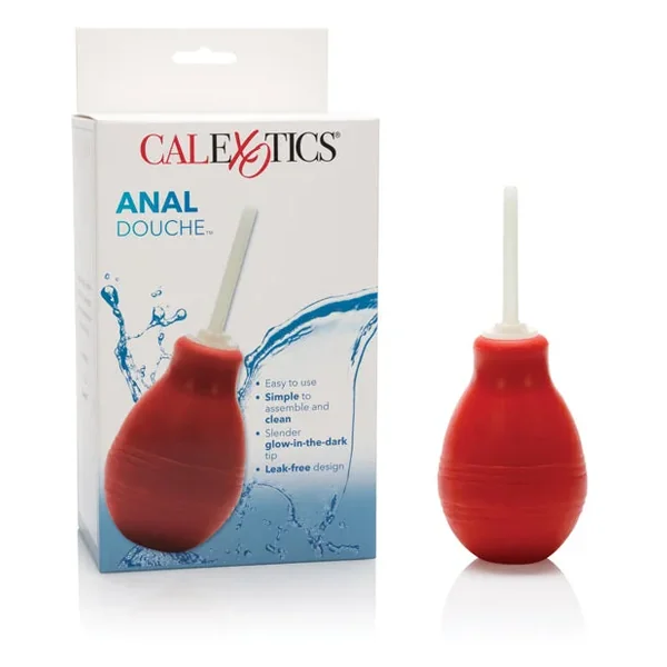 Anal Douche – Red