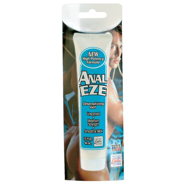 Anal Eze Cream - 1.5 Oz