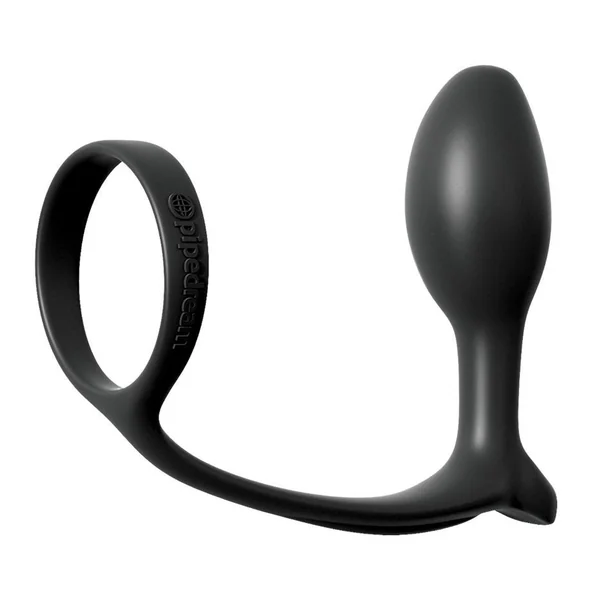 Anal Fantasy Collection Ass-Gasm Cock Ring Beginners Plug