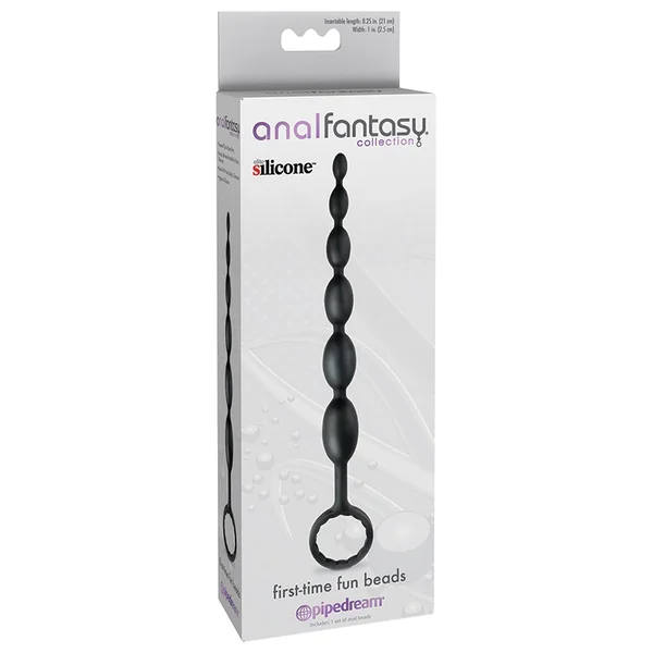 Anal Fantasy Collection - First-Time Fun Beads