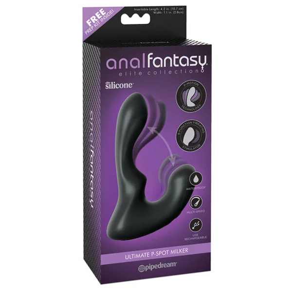 Anal Fantasy Collection Ultimate P Spot Milker