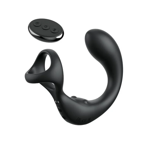 Anal Fantasy Elite Ass-Gasm Taint-Alizer P-Spot Vibrator