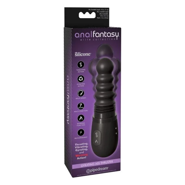 ANAL FANTASY ELITE GYRATING ASS THRUSTER