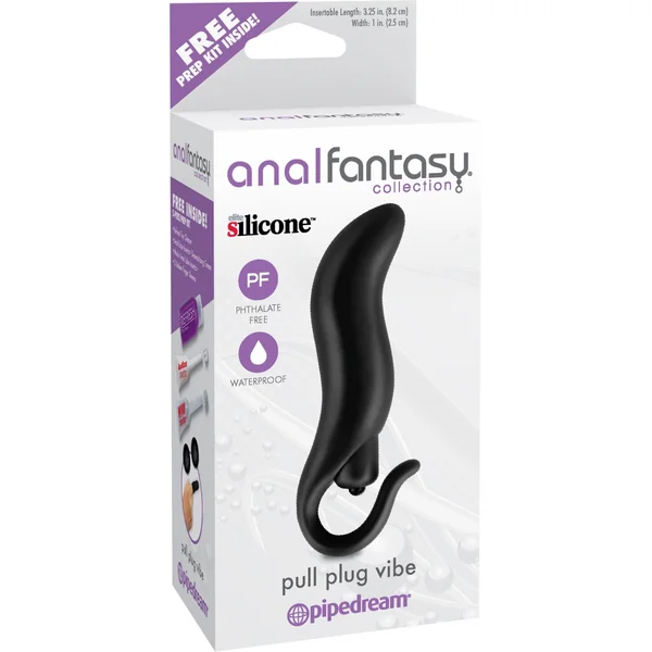 ANAL FANTASY PULL PLUG VIBE
