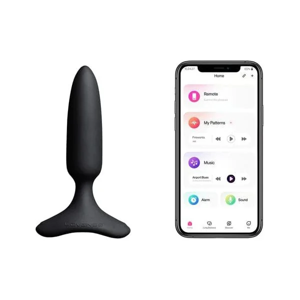 Anal - Lovense - Hush 2 XS