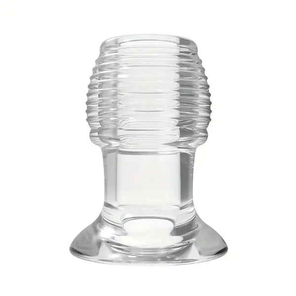 Anal Plug Hollow Butt Plug With Stopper Capacity Enema Anus Cleaner