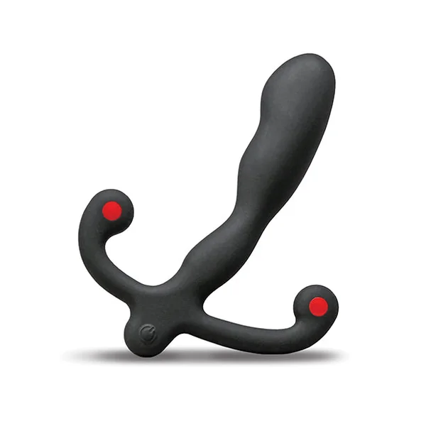 Aneros Helix Syn V Prostate Massager- Black