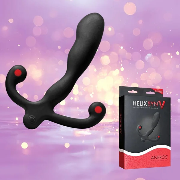 Aneros Helix Syn V VIbrating Prostate Massager