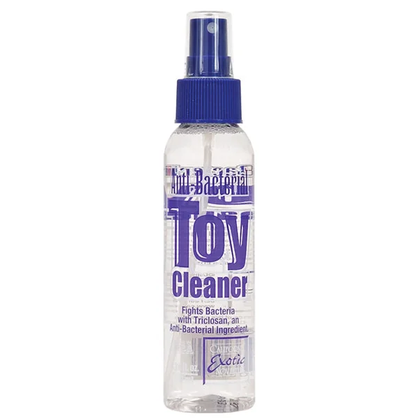 Anti-bacterial Toy Cleaner - 4.3 Oz