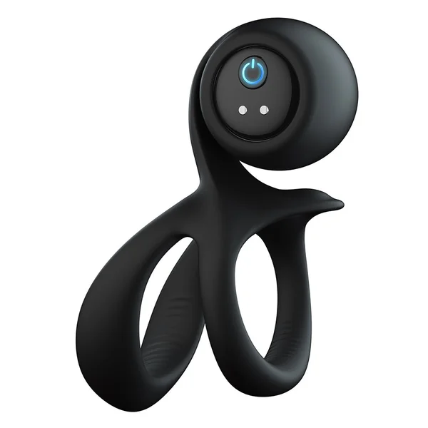 Aphrodisia Naughty Ring Vibrating Cock & Ball Ring