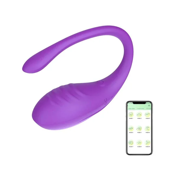 App Control Kegel Ball Vibrator