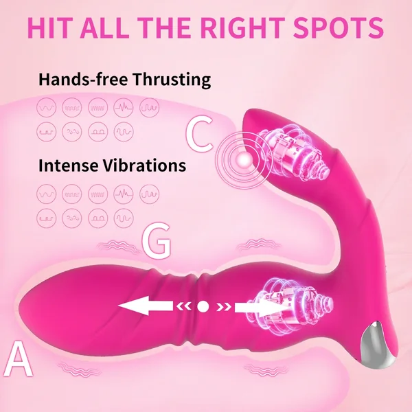 App Control Trusting Vibrator