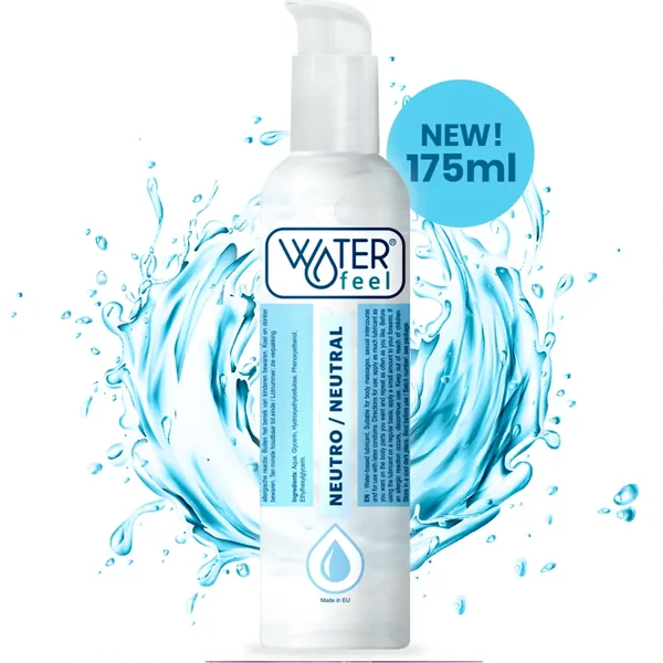 Aqua Premium Water Based Lubricant