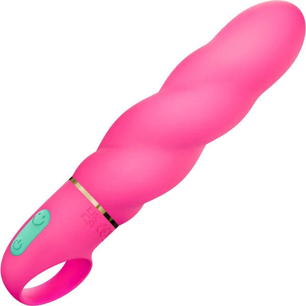 ARIA® Amazing AF 2.0 Rechargeable Silicone Vibrator By Blush