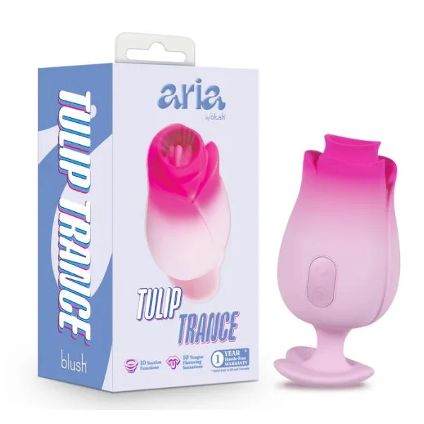 ARIA TULIP TRANCE PINK