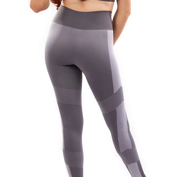 Arleta Seamless Leggings – Grey