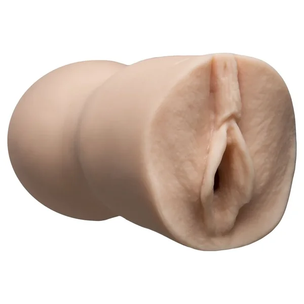 asha Grey 2 Fuckhole Masturbator White O