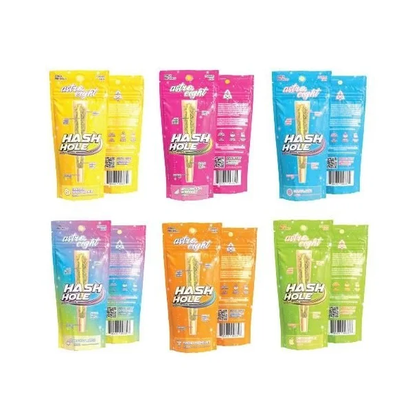 Astro Eight Hash Hole THC-A 2g Pre-Rolls Astro OG
