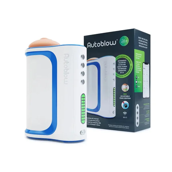 Autoblow Ai+ Masturbator