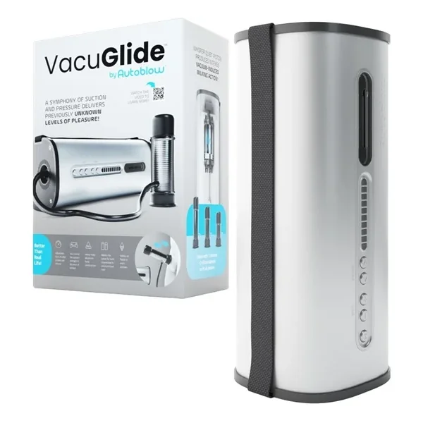 Autoblow VacuGlide Suction Masturbator