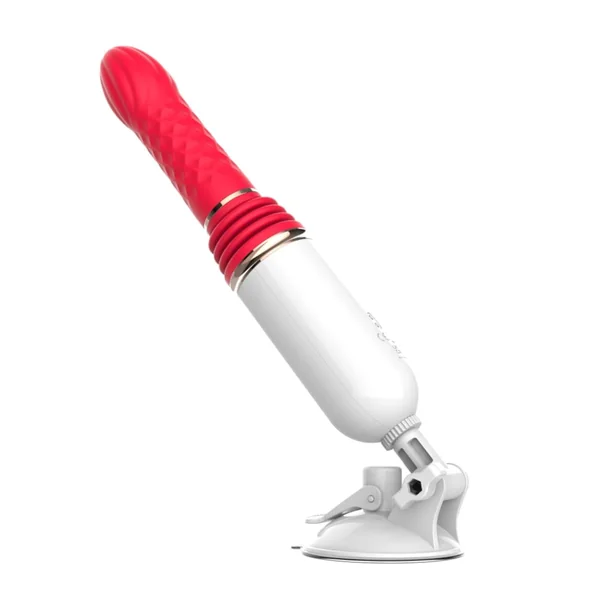 Automatic 9 Thrusting Dildo Machine with Hands-free Sucker