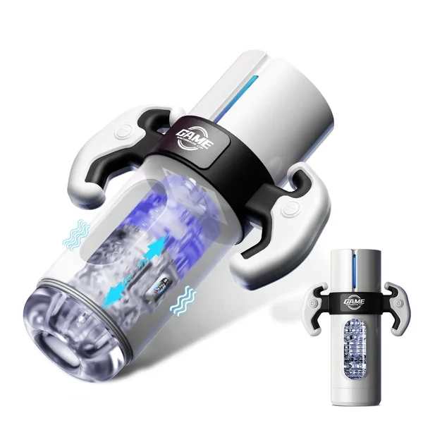 Automatic Sucking Male Masturbator