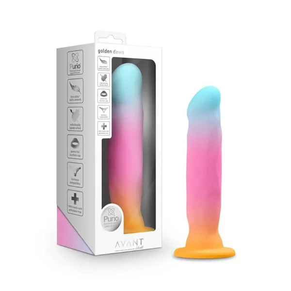 Avant – Golden Dawn Dildo