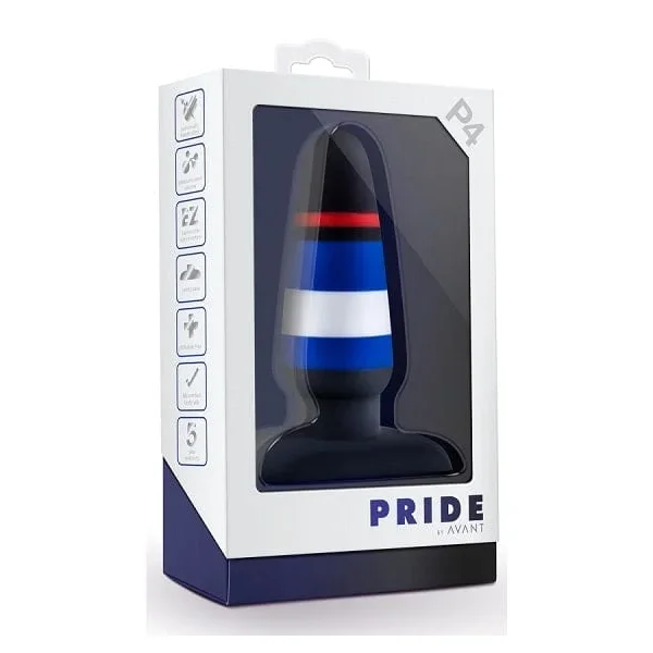 Avant Pride P4 Power Play Plug