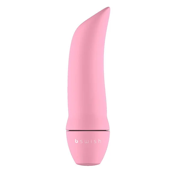 B SWISH - BMINE BASIC CURVE BULLET VIBRATOR AZALEA