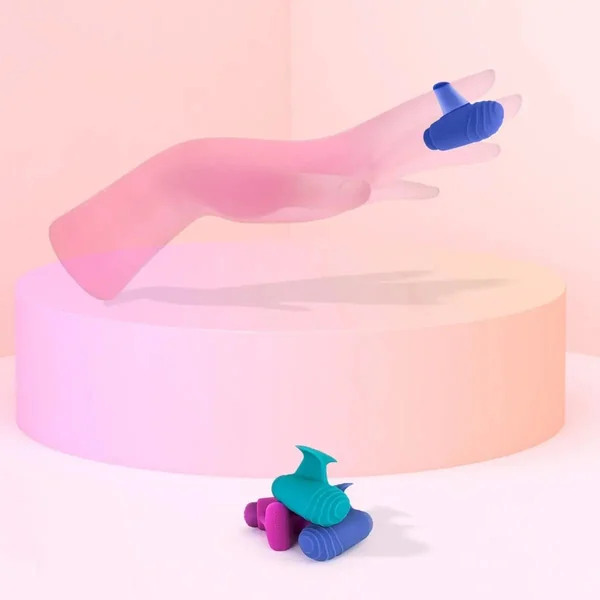 B Swish BTeased Basic Finger Vibrator