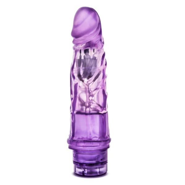 B YOURS COCKVIBE #3 PURPLE