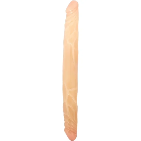 B Yours Double Dildo Beige 14 Inch