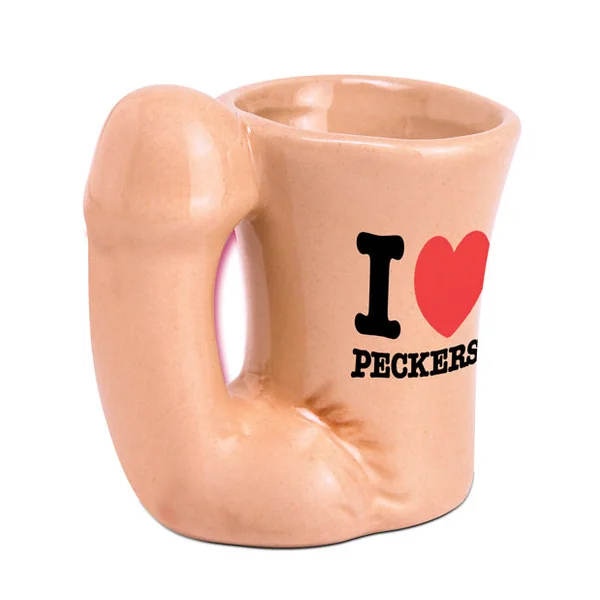 Bachelorette Party Favors Mini Pecker Shot Glass