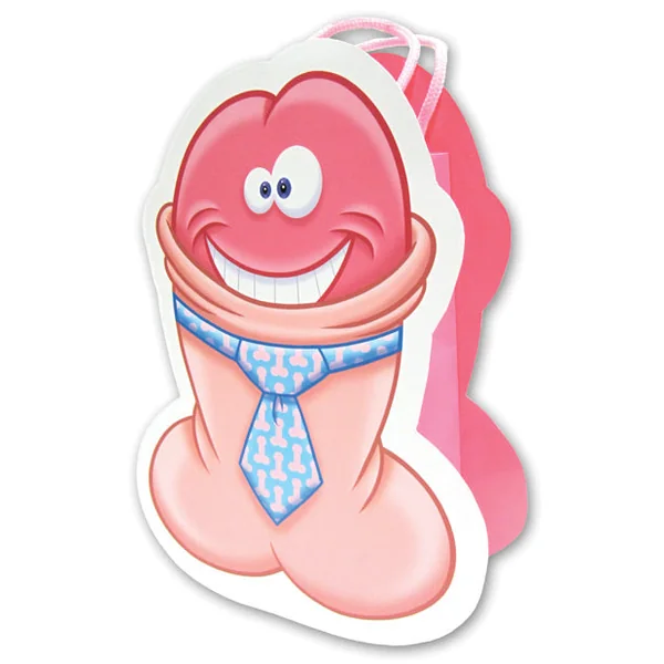 Bachelorette Pecker Gift Bag