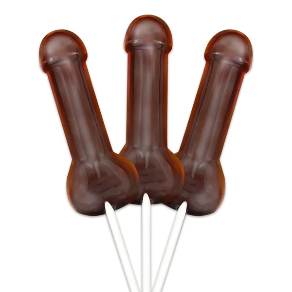 BACHELORETTE PECKER LOLLIPOP MOLD