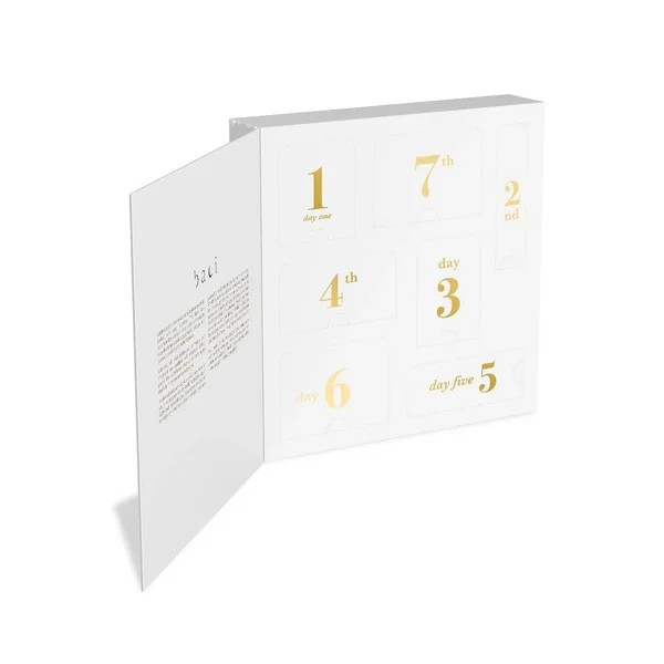 Baci 7 Day Hosiery Adventure Gift Box