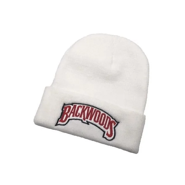 Backwoods Beanies White