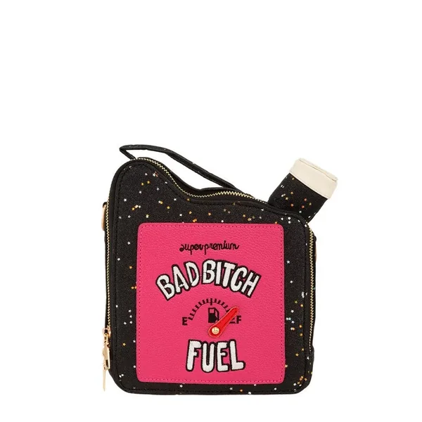 Bad bitch Square Crossbody Bag